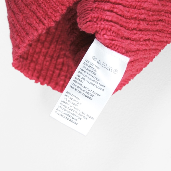 UO // Sweater Knit Crop Top - Picture 5 of 5